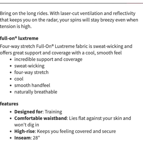 lululemon athletica legging - Picture 2 of 7